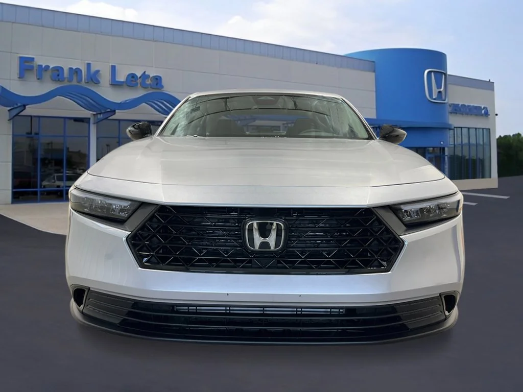 New 2026 Solar Silver Metallic Honda SE image 9