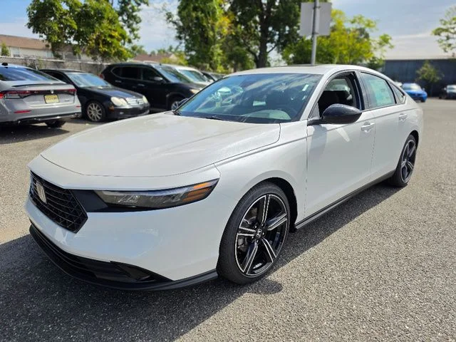 New 2026 Platinum White Pearl Honda SE image 1
