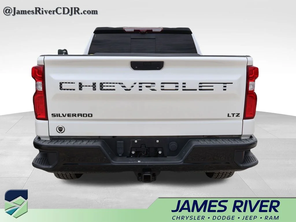Used 2022 Beige Chevrolet LTZ image 16