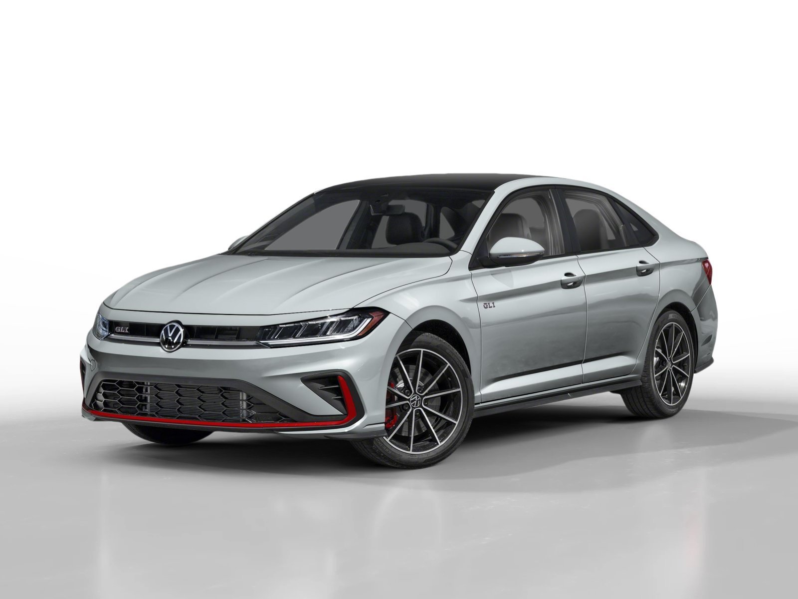 New 2026 Monument Gray W/Deep Black Roof Volkswagen Autobahn image 1