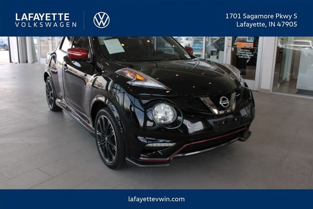 2015 Nissan JUKE NISMO