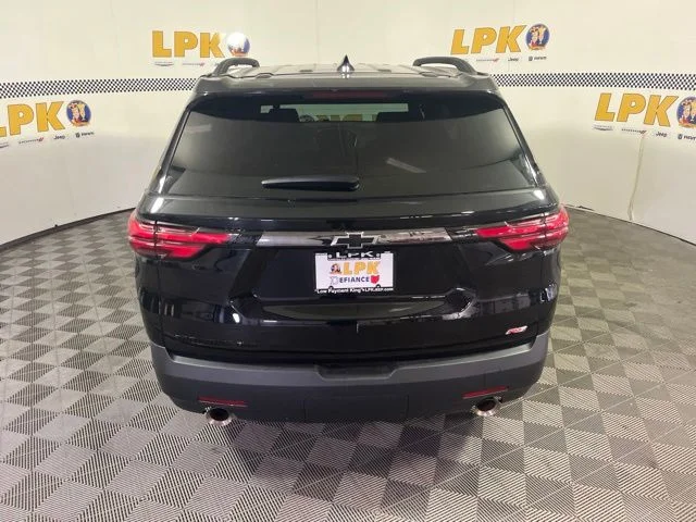 Used 2024 Black Metallic Chevrolet RS image 14