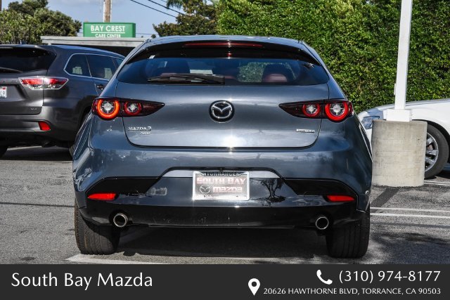 Certified Used 2024 Gray Mazda 2.5 S Carbon Edition image 7