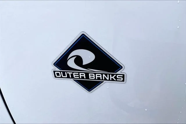 New 2026 Oxford White Ford Outer Banks® image 9