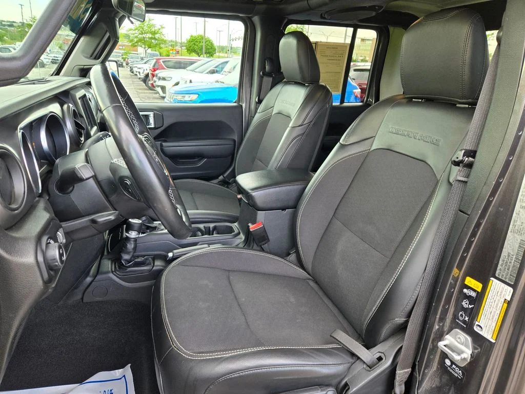 Certified Used 2023 Gray Jeep Sport S image 18
