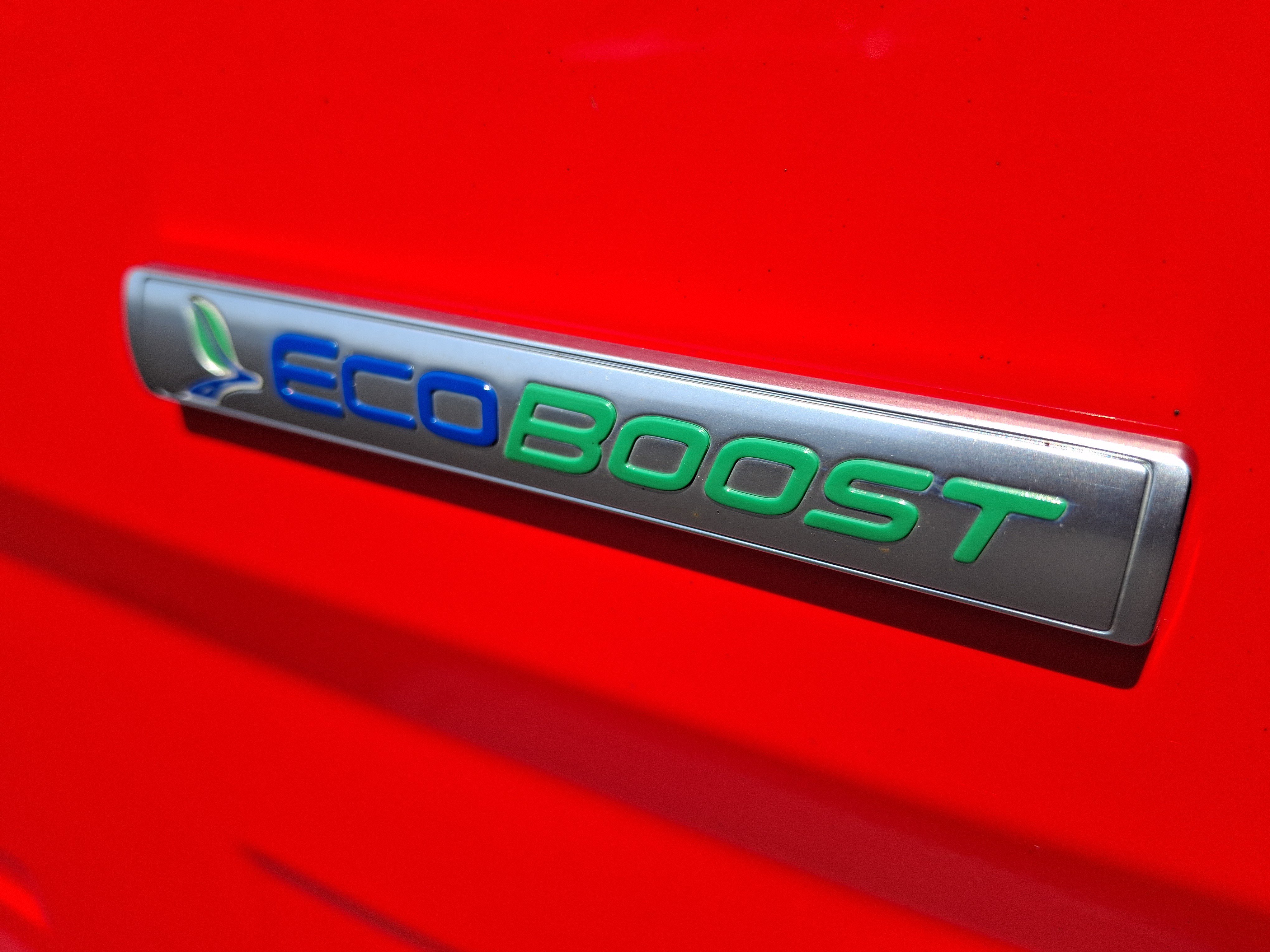 Used 2020 Red Ford XL image 17