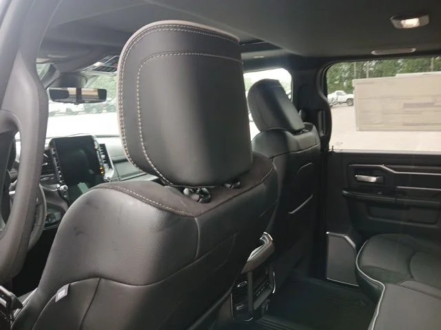 New 2026 Ceramic Gray Clear-Coat Exterior Paint RAM Laramie image 20