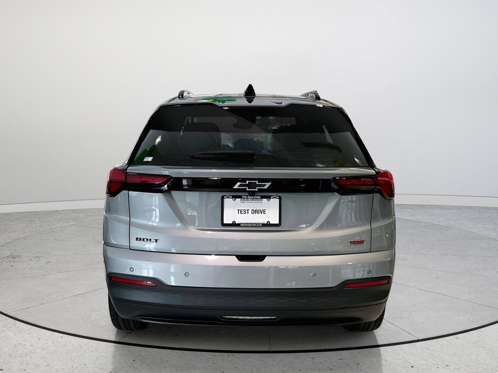 New 2027 Chevrolet Bolt EV RS 4D Sport Utility