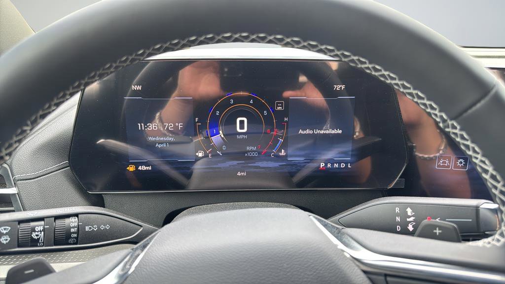 New 2026 Chevrolet Traverse LT 4D Sport Utility