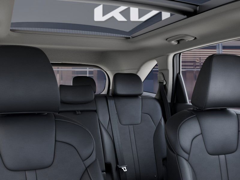 New 2026 Glacial White Pearl Kia S image 27