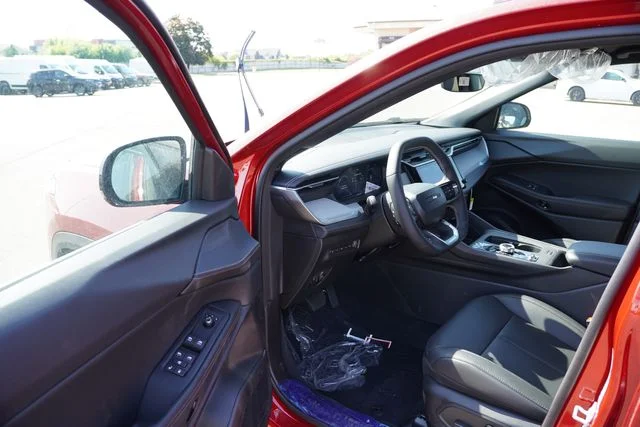 New 2026 Red Jeep Limited image 10