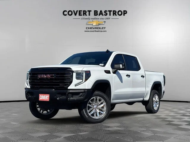 Pre-Owned 2023 GMC Sierra 1500 AT4X