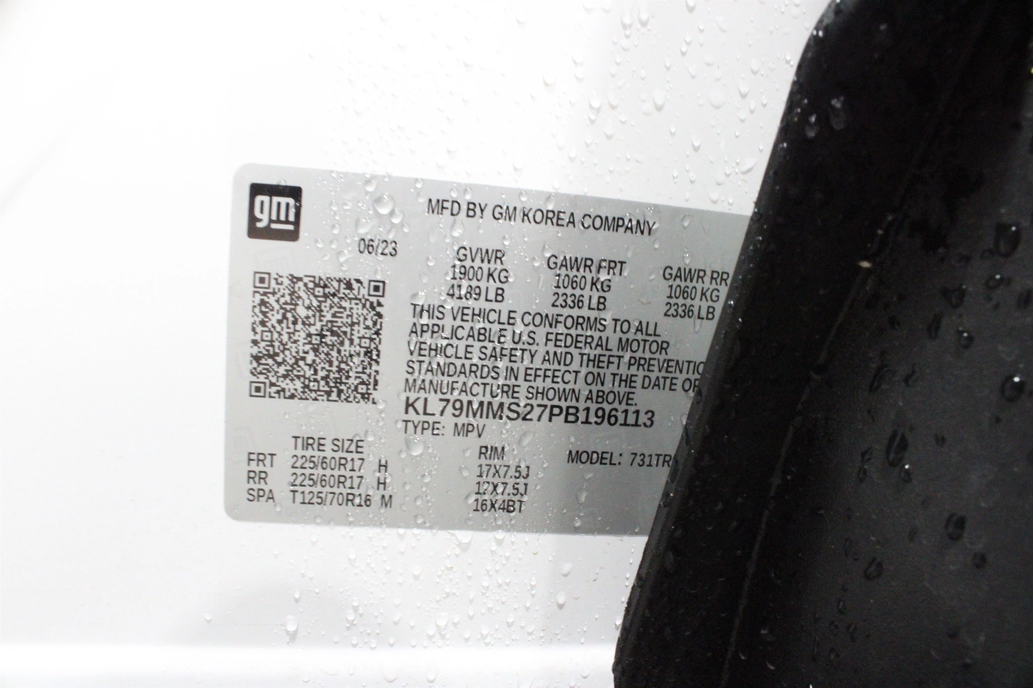 2023 Chevrolet TrailBlazer LS - Photo 36