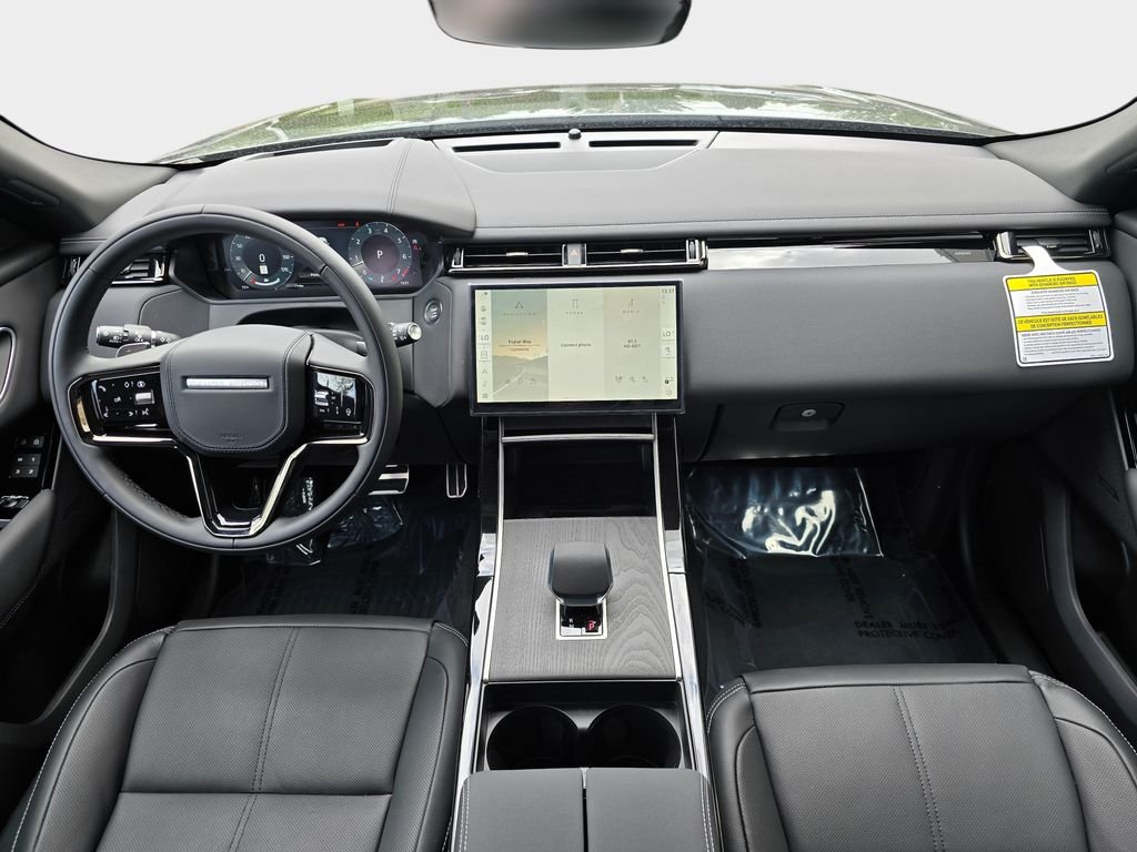 New 2026 Carpathian Grey LAND ROVER  image 9
