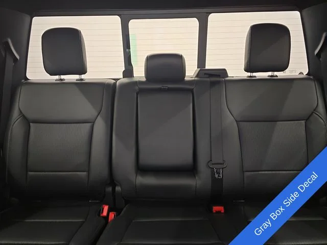 New 2026 Star White Metallic Tri-Coat Ford Lariat® image 27