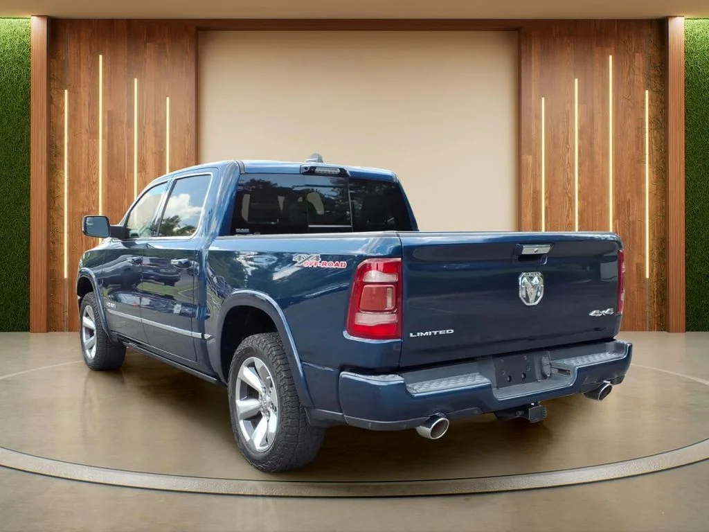 Used 2021 Blue Ram Limited image 30