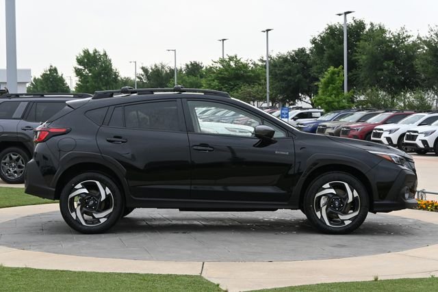 New 2026 Black Subaru Limited Hybrid image 2