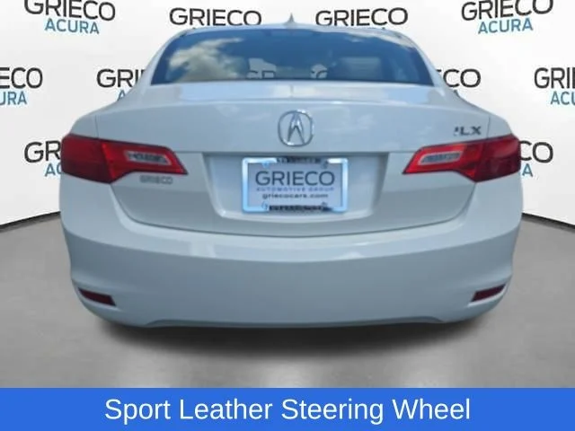 Used 2015 White Acura 2.0L image 6