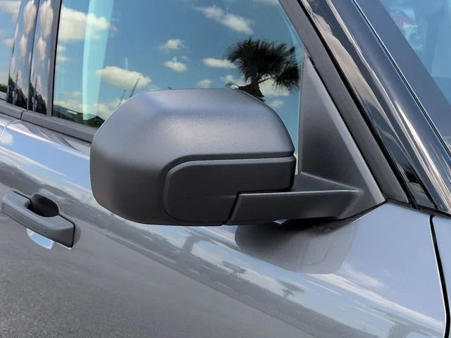 New 2026 Carbonized Gray Metallic Ford Big Bend® image 12