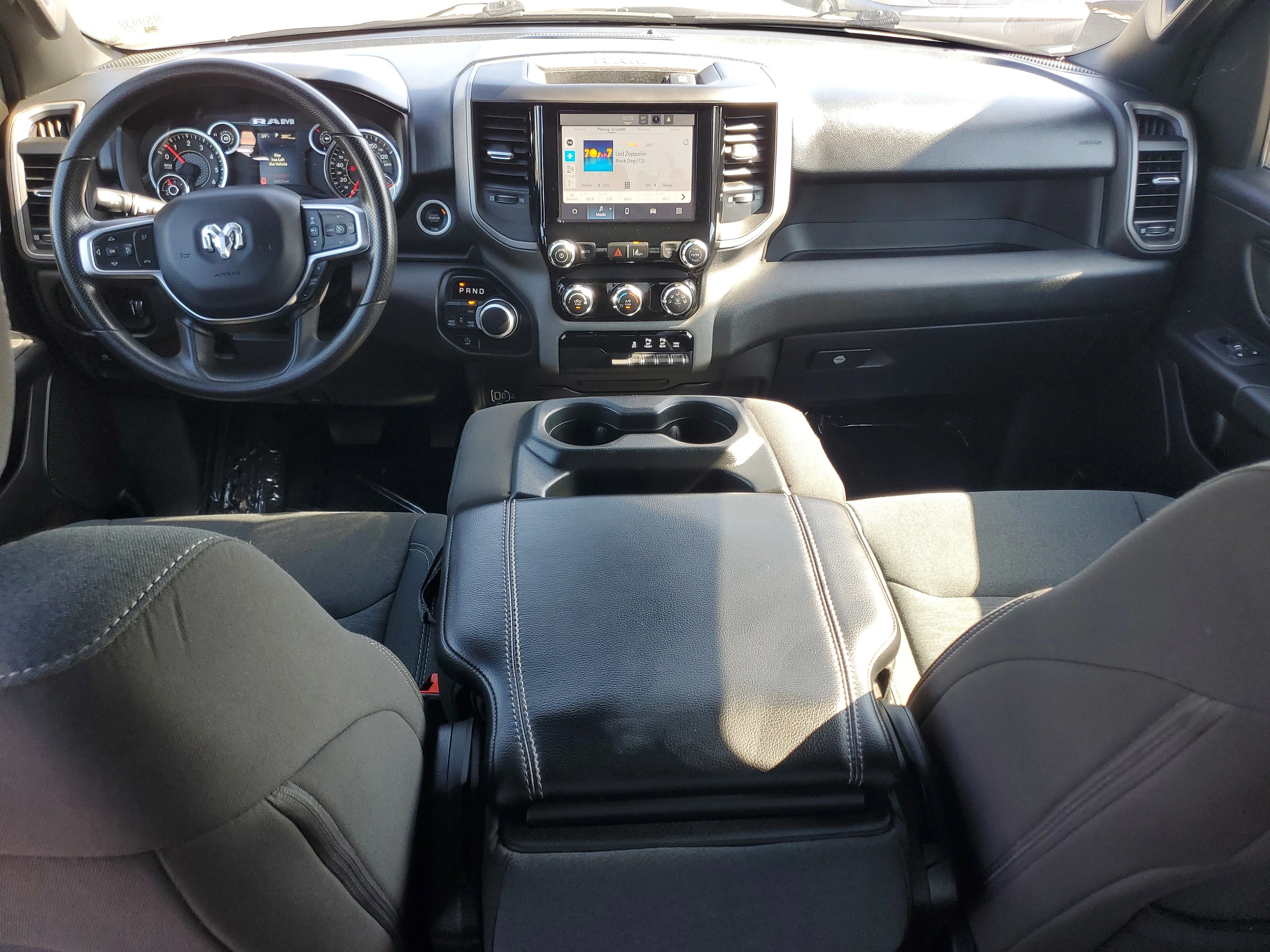 Certified Used 2025 White Ram Tradesman image 18