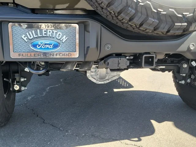 New 2026 Shelter Green Metallic Ford Raptor image 14