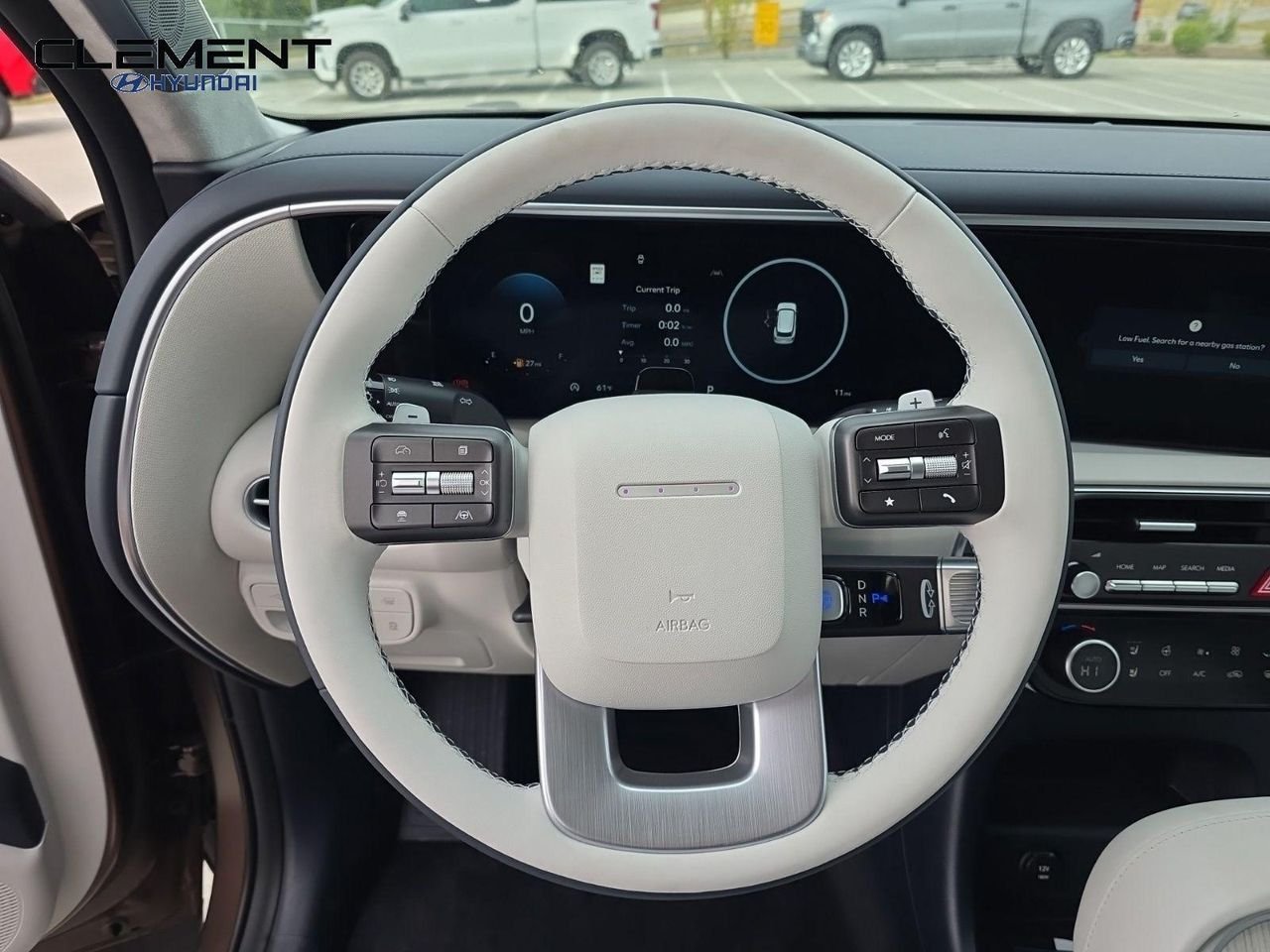 2026 Hyundai Palisade Calligraphy - Photo 12