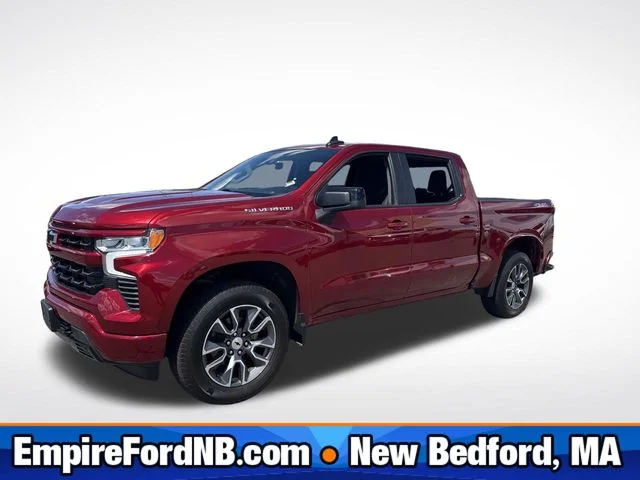 Used 2023 Red Chevrolet RST image 1