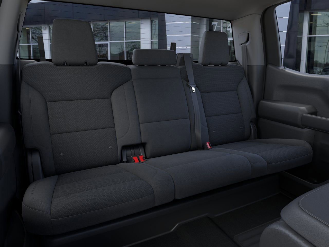 2026 GMC SIERRA - Image 24