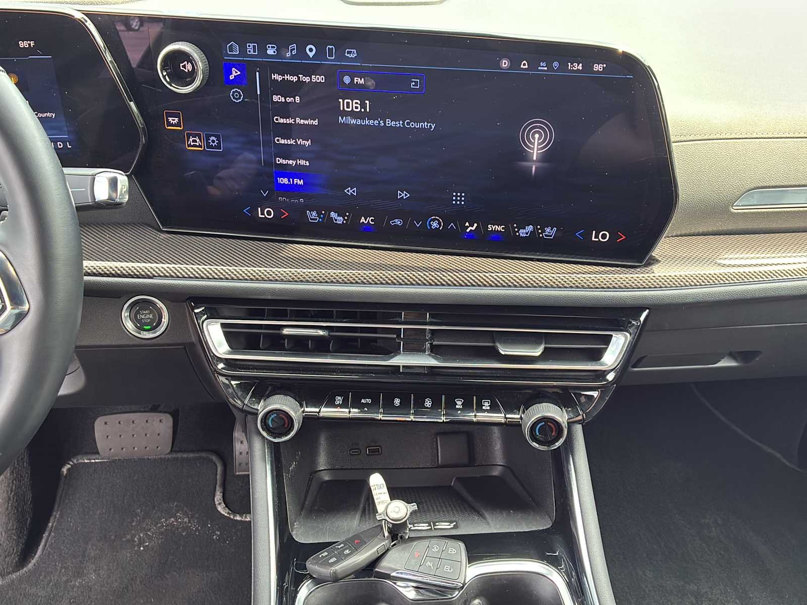 2025 Chevrolet Traverse High Country - Photo 15