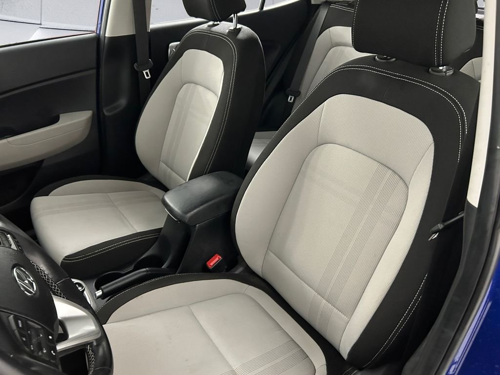 Used 2024 Blue Hyundai SEL image 8