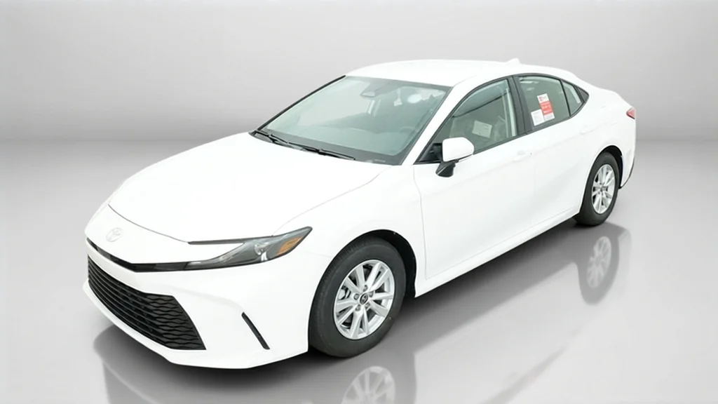 2026 Toyota Camry