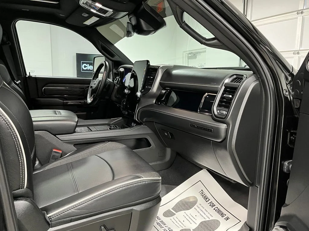 2025 RAM Ram 2500 Pickup Limited - Photo 56