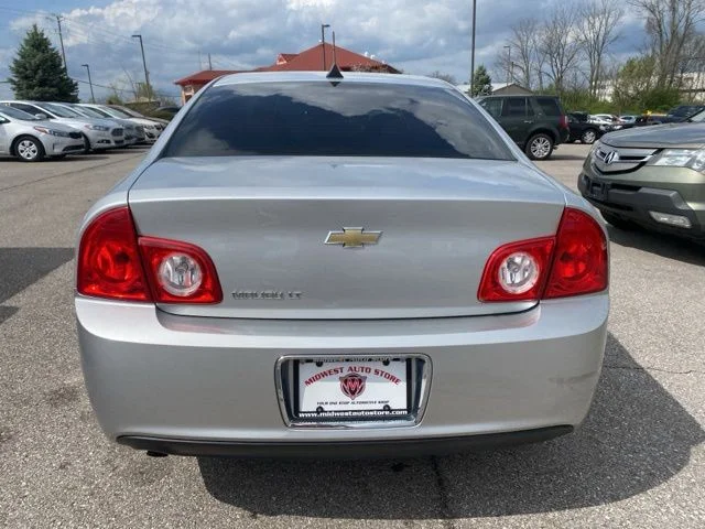 Used 2012 Silver Chevrolet LT image 5
