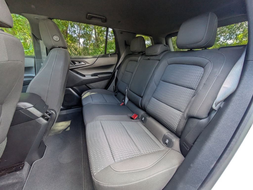 Used 2026 White Chevrolet LT image 13