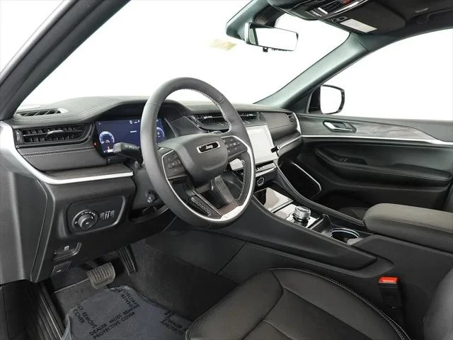 2026 Jeep Grand Cherokee L Limited Reserve - Photo 10