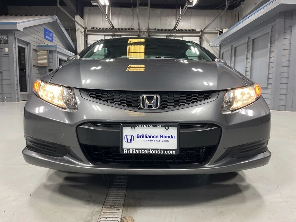 Used 2013 Honda Civic LX with VIN 2HGFG3B56DH517662 for sale in Crystal Lake, IL
