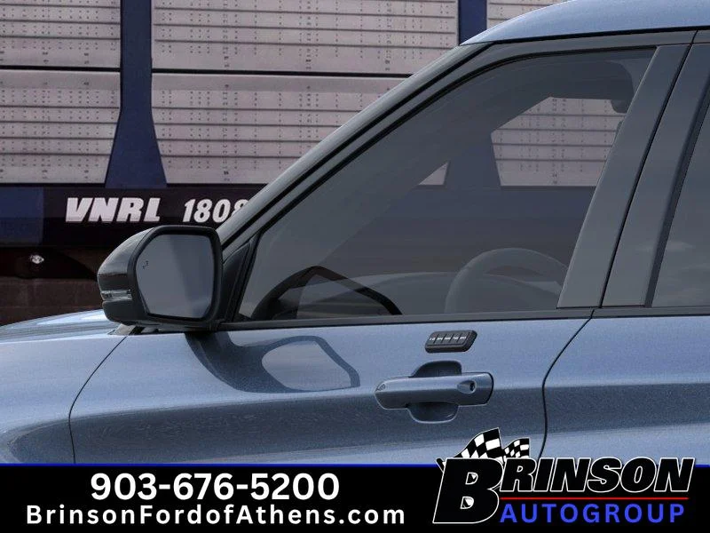 New 2026 Vapor Blue Metallic Ford Tremor® image 20