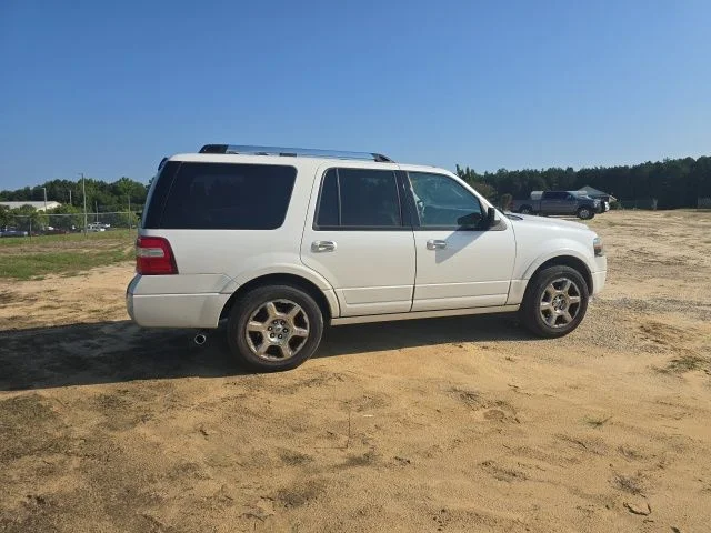Used 2014 White Ford Limited image 9