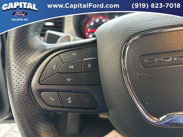 Used 2023 Black Dodge R/T image 23