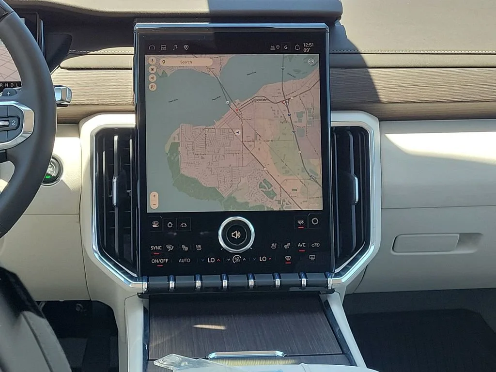 New 2026 Summit White GMC Denali image 15