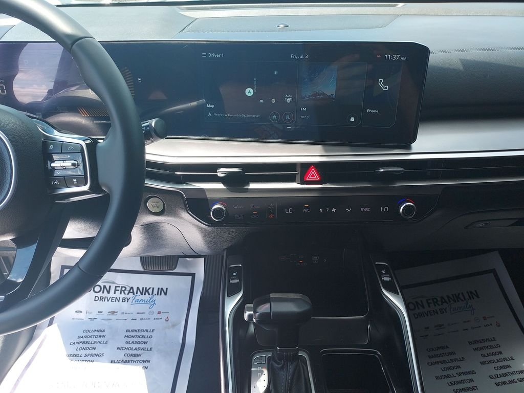 Used 2025 Gray Kia S image 18