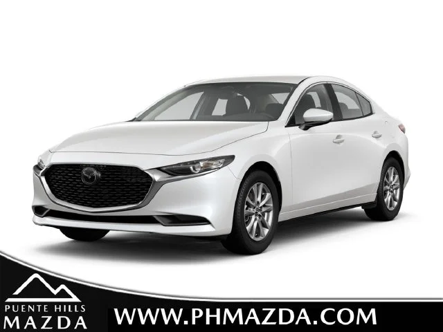 New 2026 Deep Crystal Blue Mica Mazda 2.5 S image 1