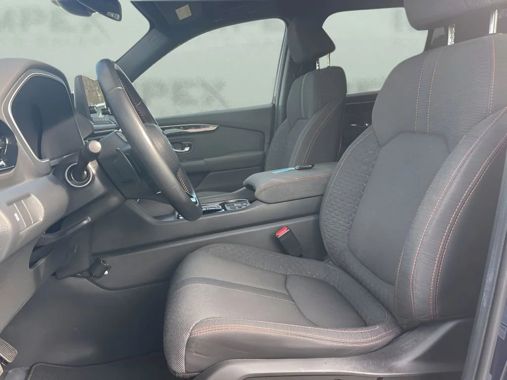 Used 2025 Blue Honda Sport image 11