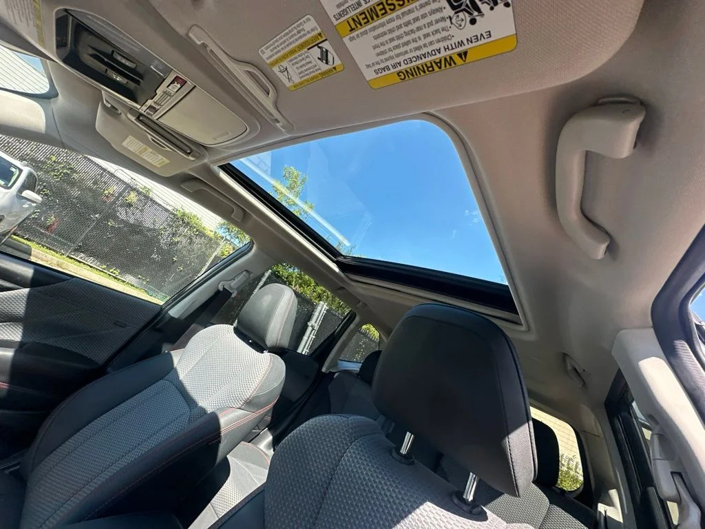 Used 2019 Gray Subaru Sport image 12