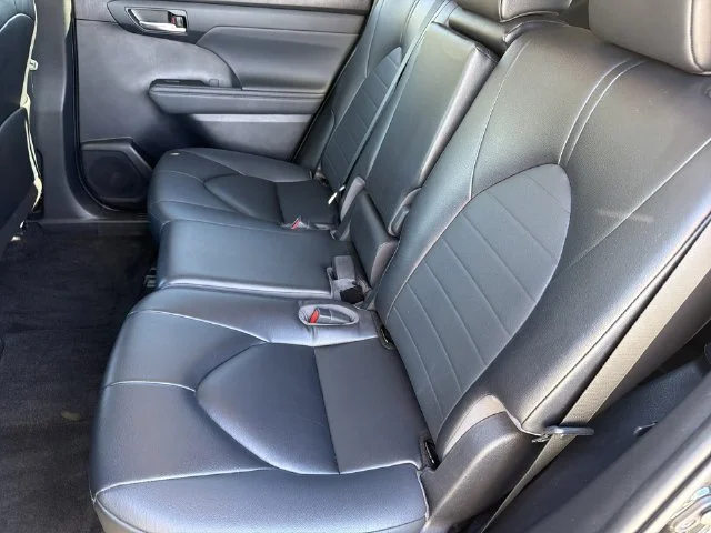 Used 2023 Black Toyota XLE image 38