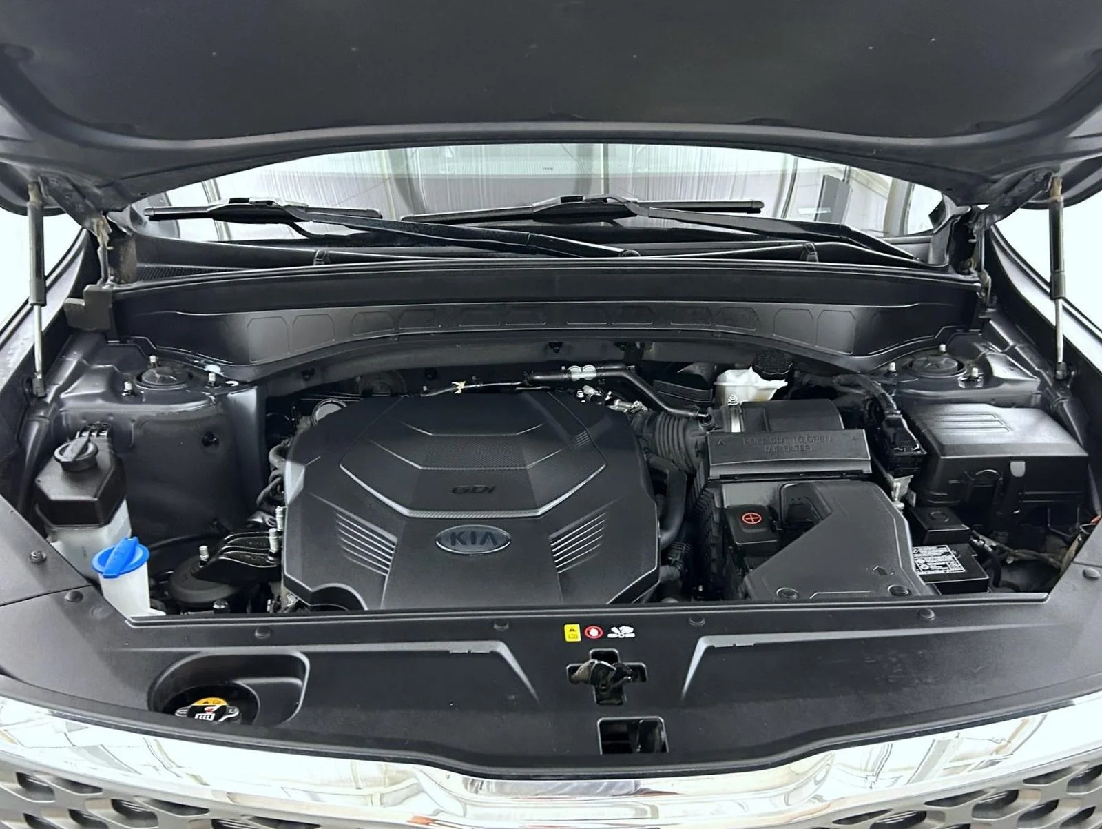 Used 2020 Gray Kia EX image 27