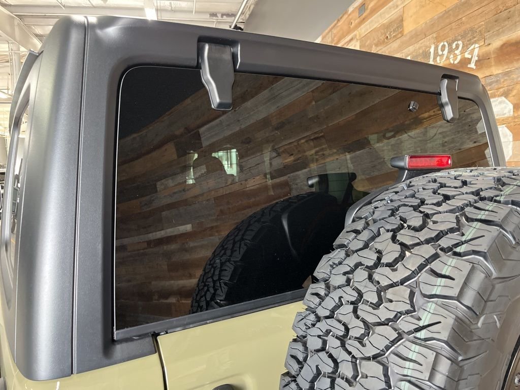 New 2026 41 Exterior Paint Jeep Rubicon image 24