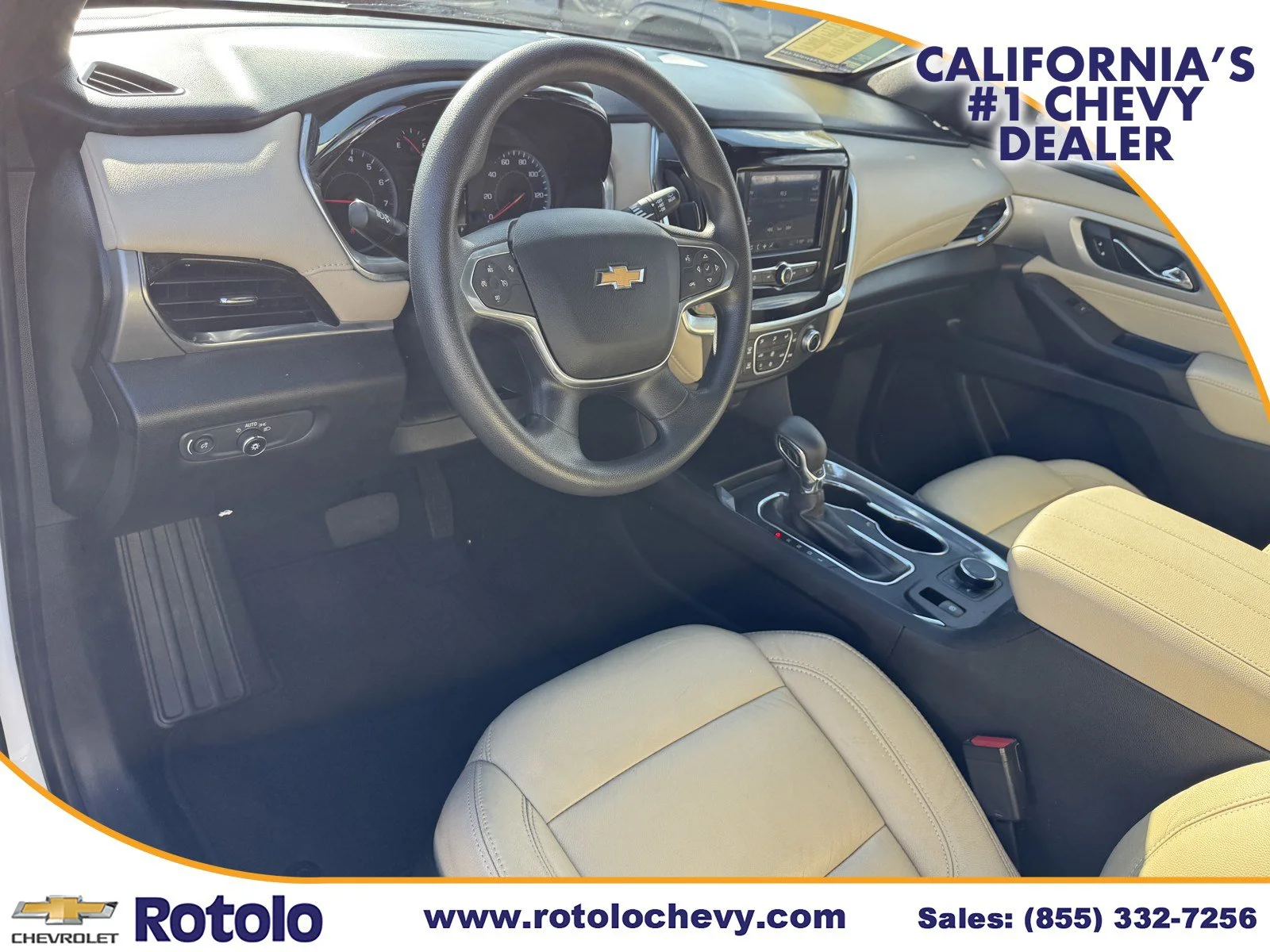 Used 2022 Summit White Chevrolet LS image 15