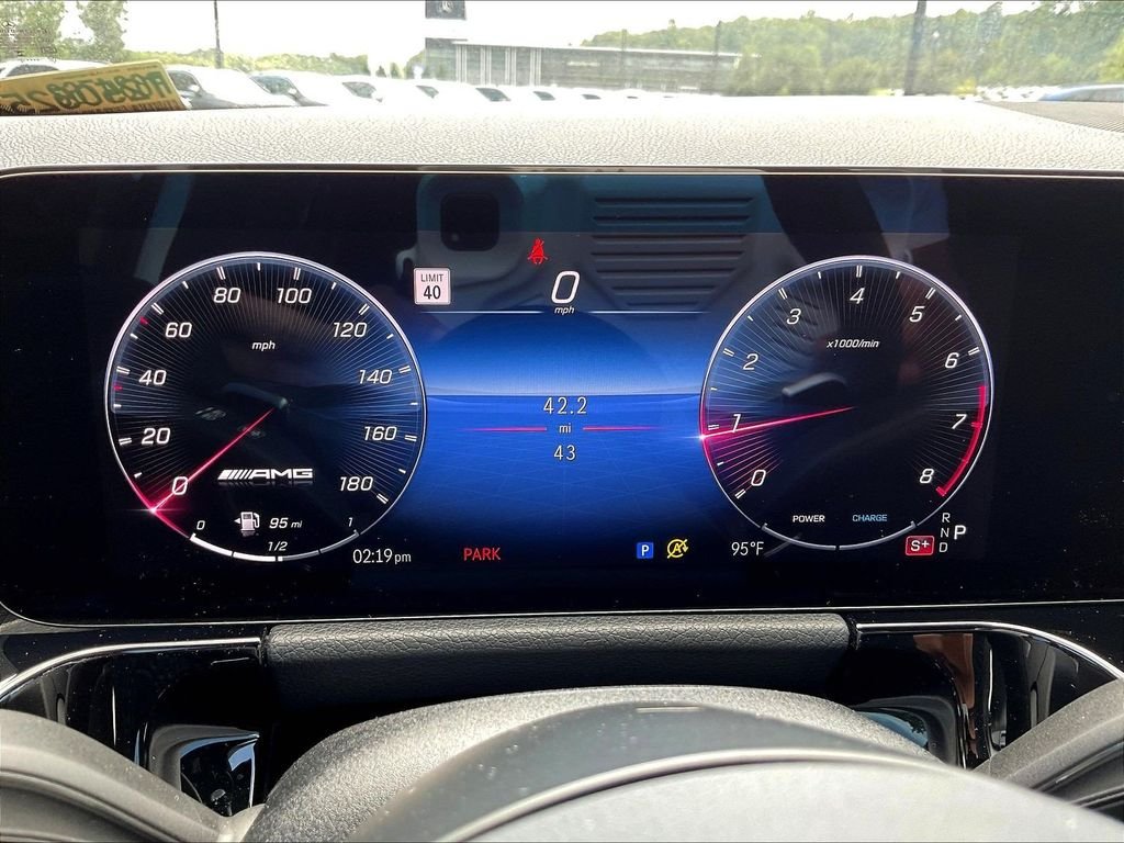2025 Mercedes-Benz GLA GLA35 AMG - Photo 15
