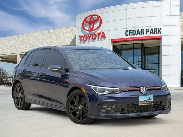 2022 Volkswagen Golf GTI